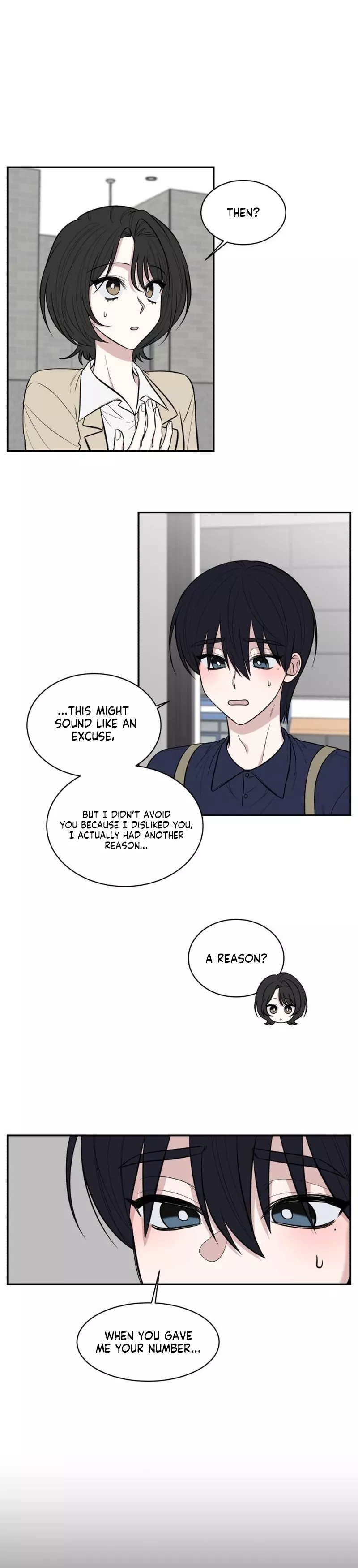 Read Turning Point Manga Online