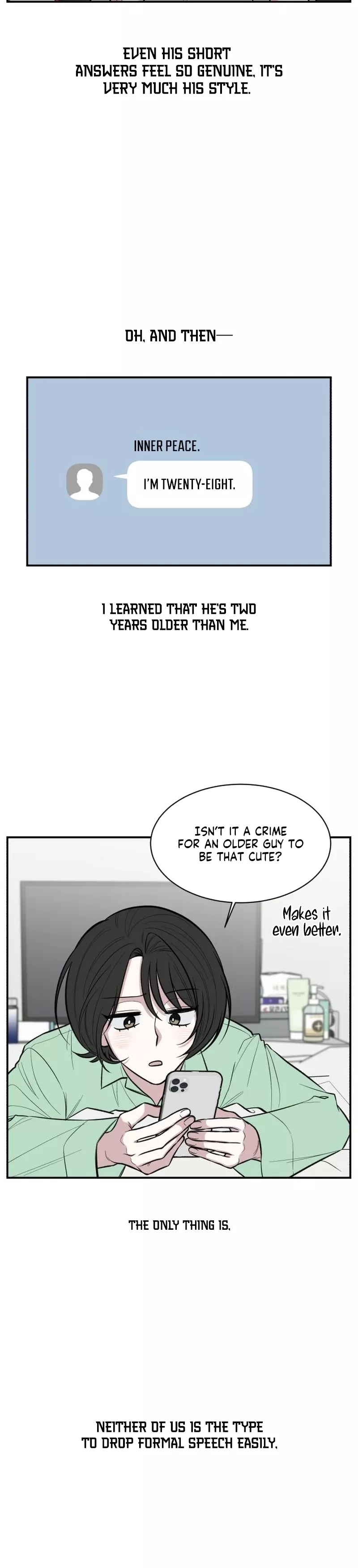 Read Turning Point Manga Online
