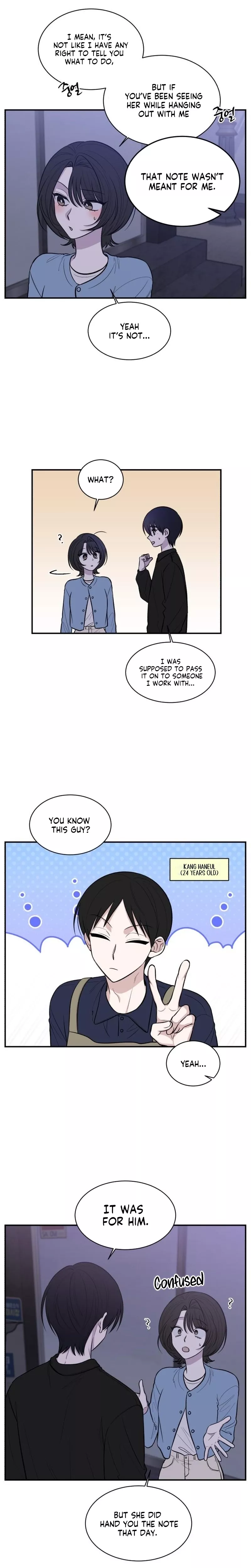 Read Turning Point Manga Online
