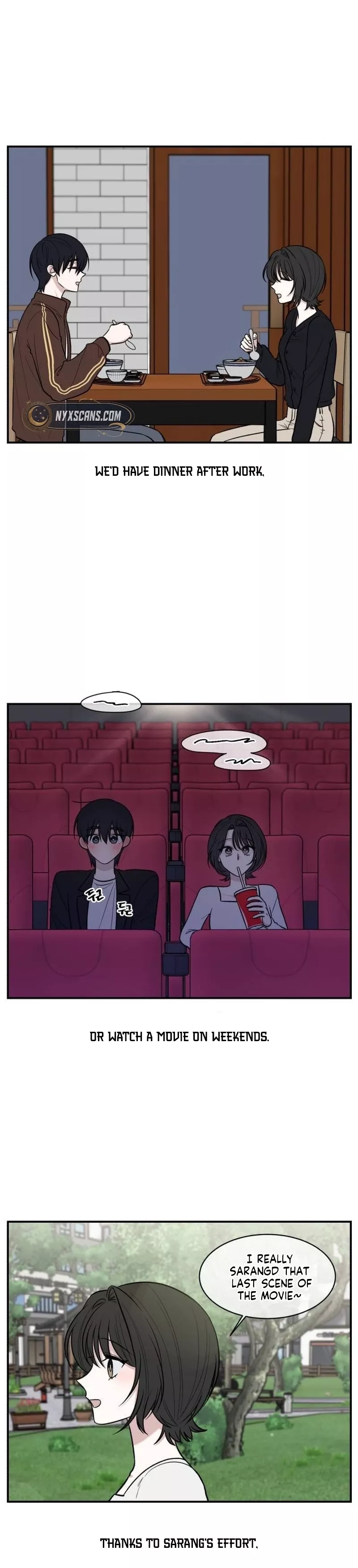 Read Turning Point Manga Online