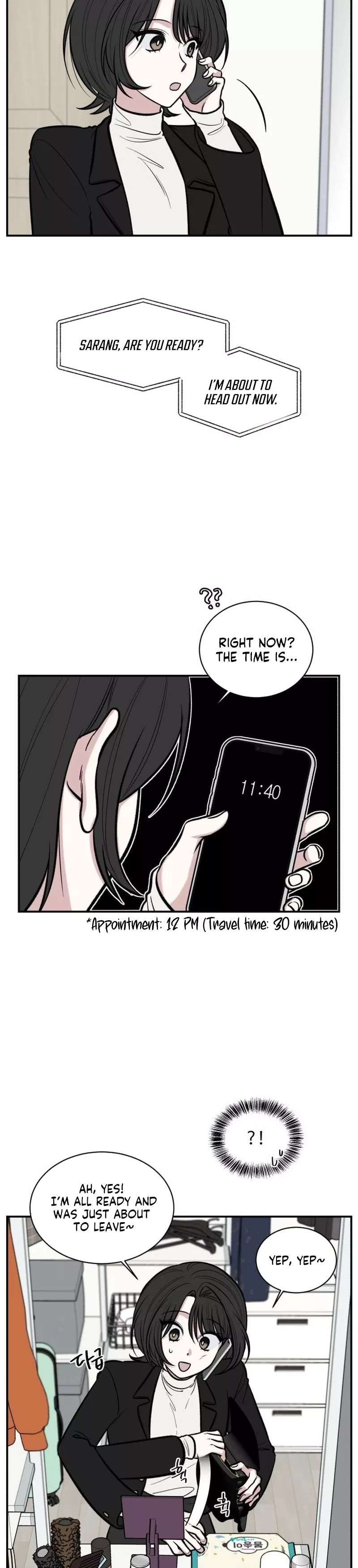Read Turning Point Manga Online
