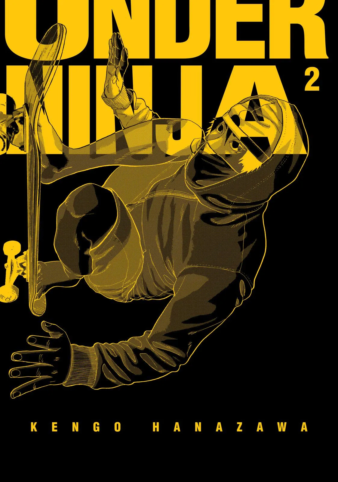 Read Under Ninja Manga Online