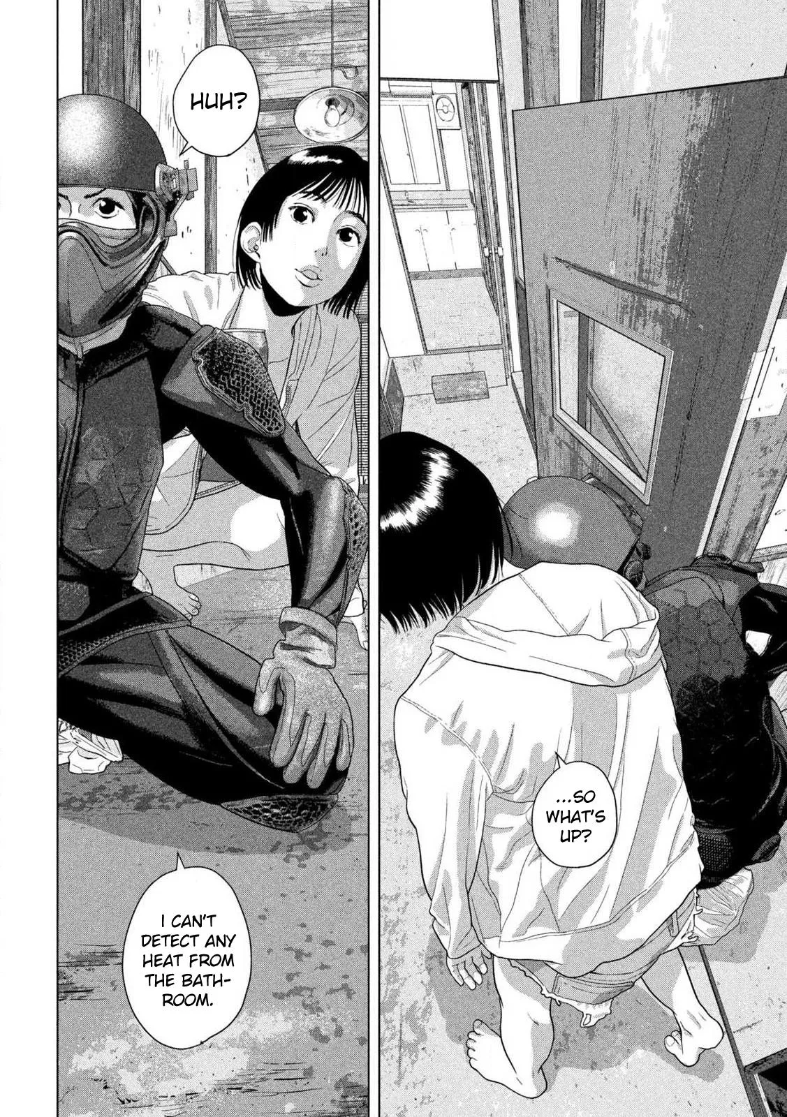 Read Under Ninja Manga Online