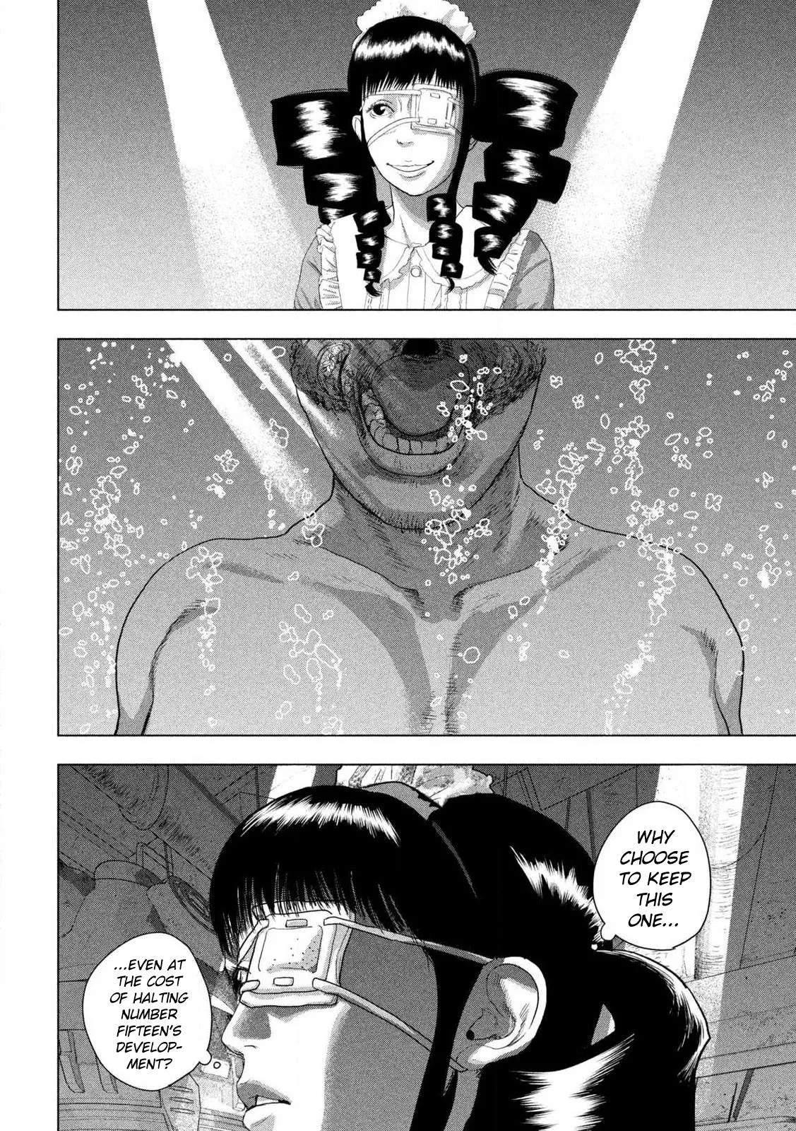 Read Under Ninja Manga Online
