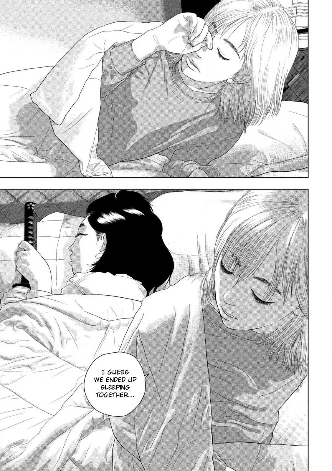 Read Under Ninja Manga Online