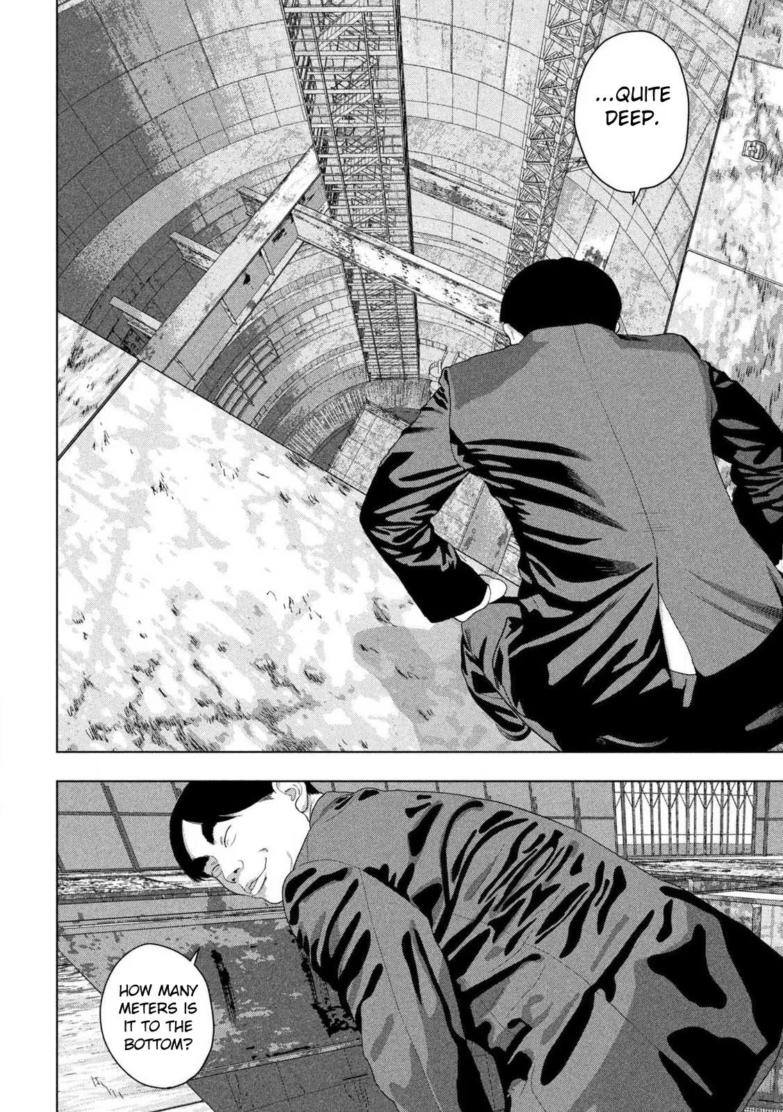 Read Under Ninja Manga Online