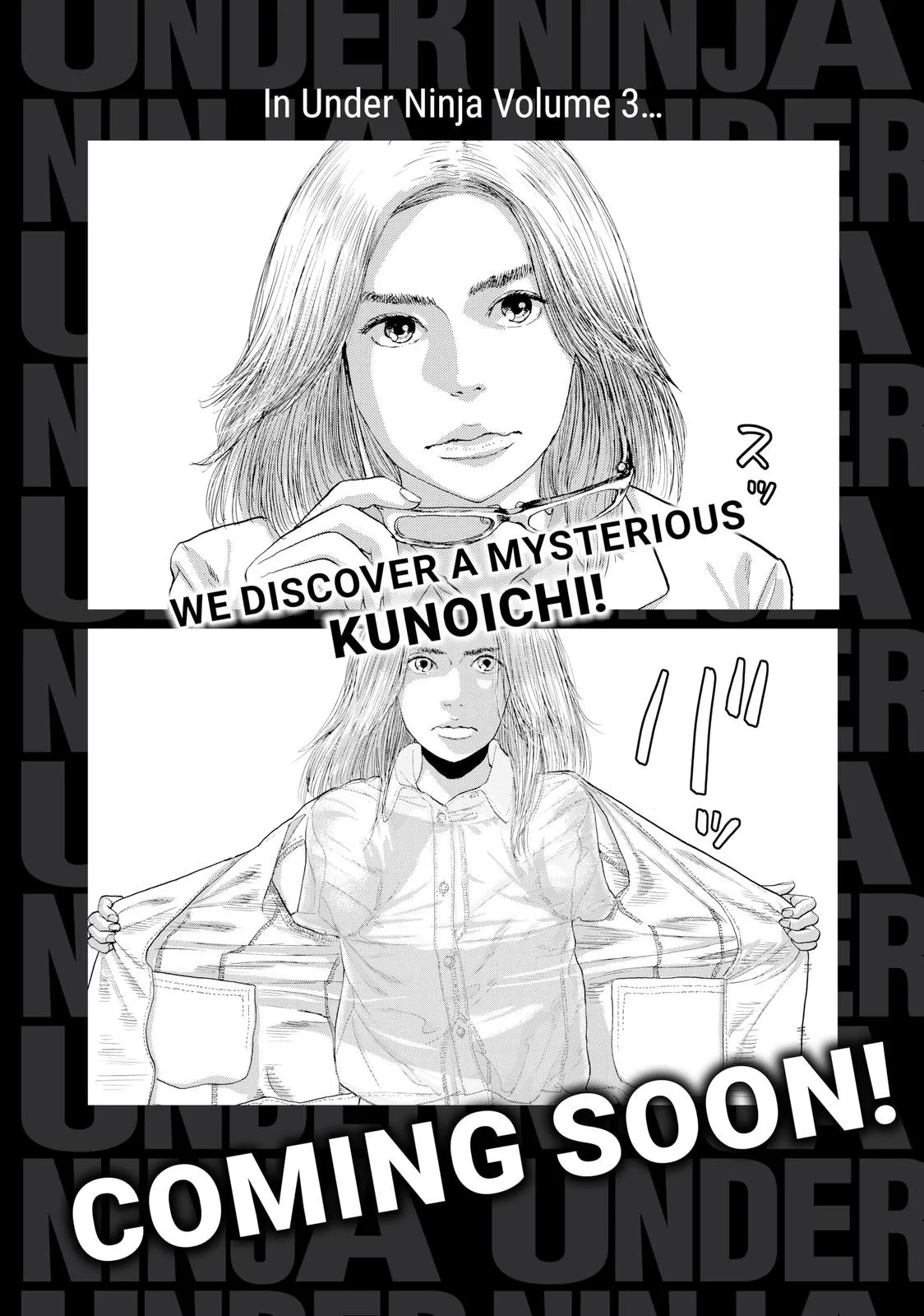 Read Under Ninja Manga Online