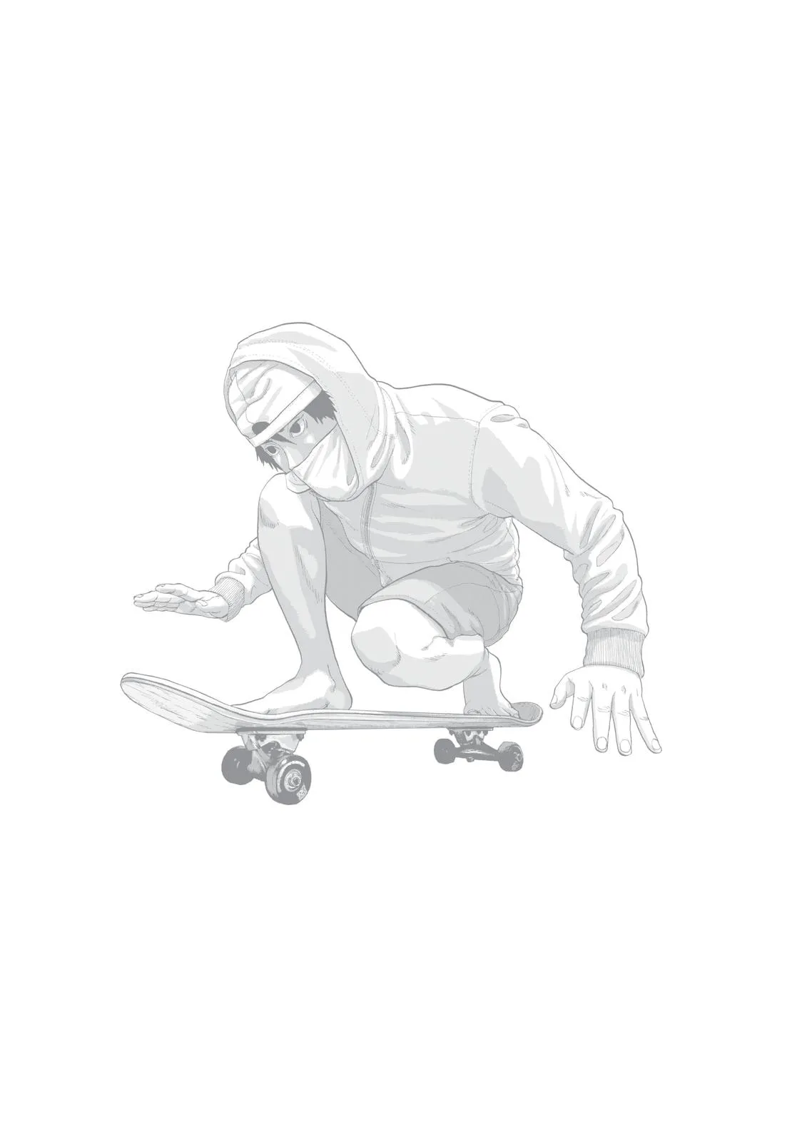 Read Under Ninja Manga Online