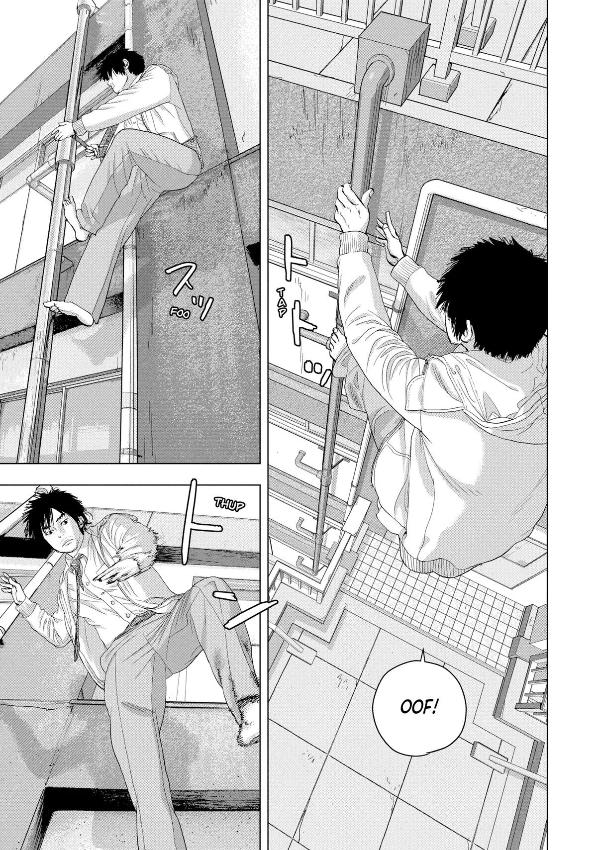 Read Under Ninja Manga Online