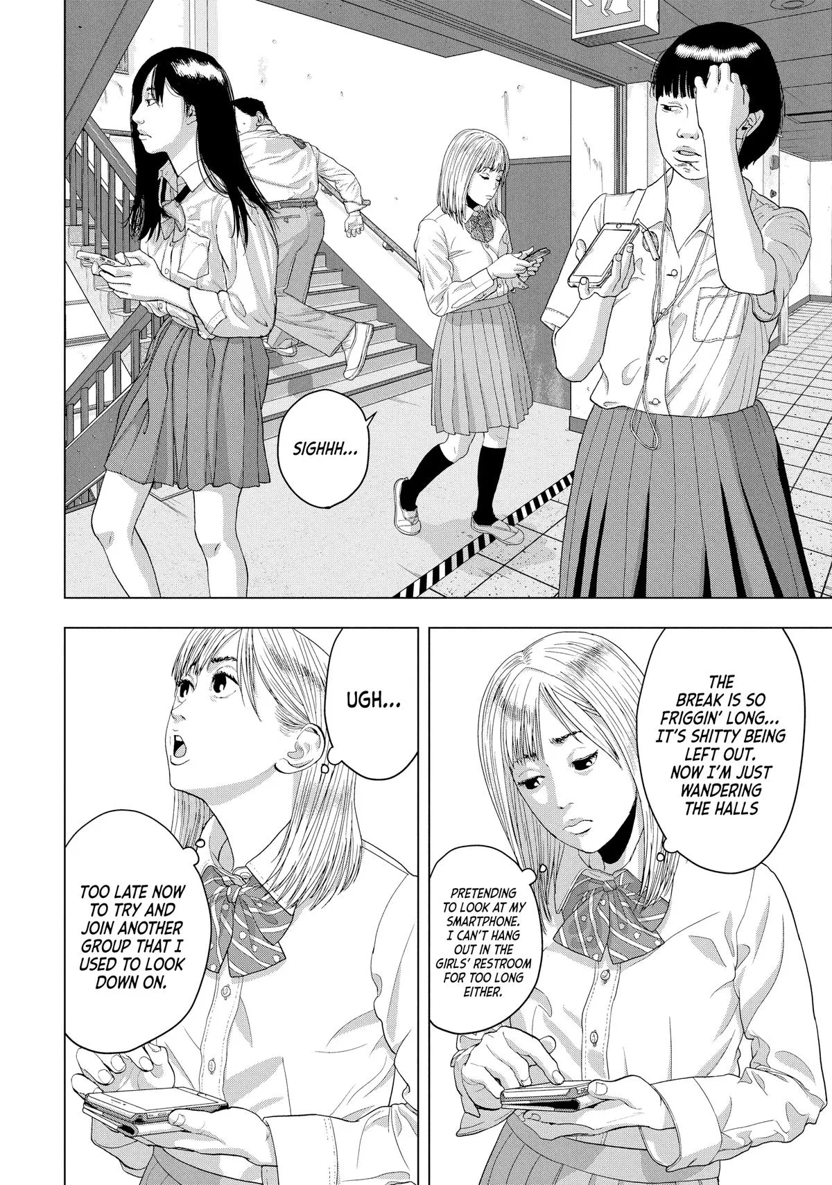 Read Under Ninja Manga Online