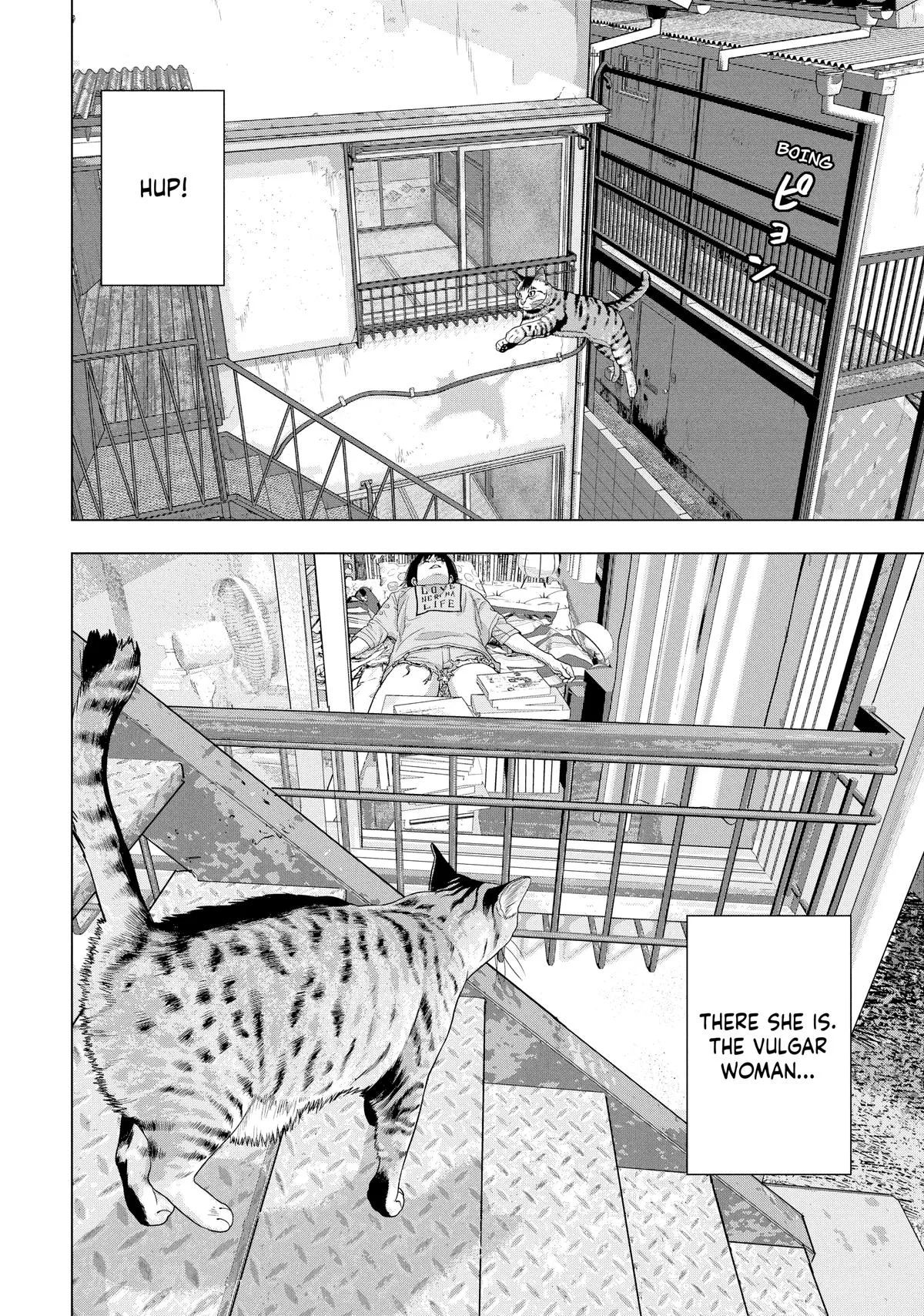 Read Under Ninja Manga Online
