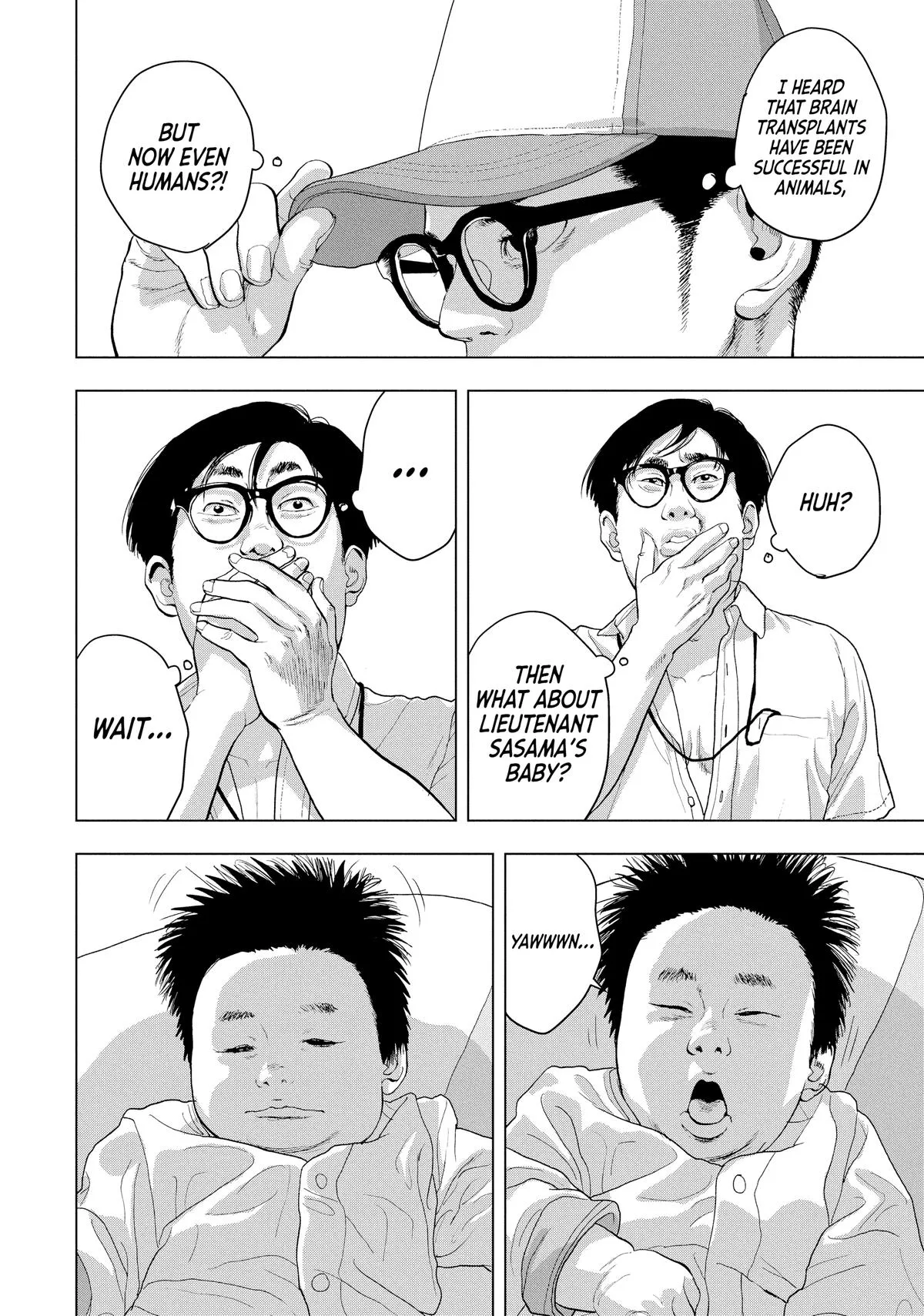 Read Under Ninja Manga Online