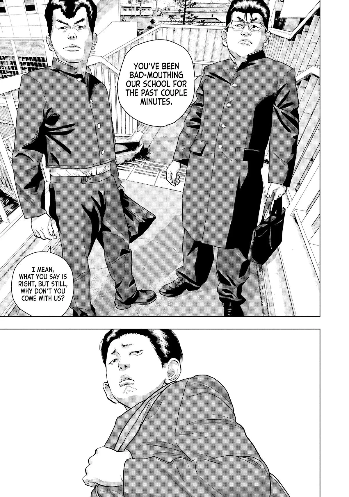 Read Under Ninja Manga Online