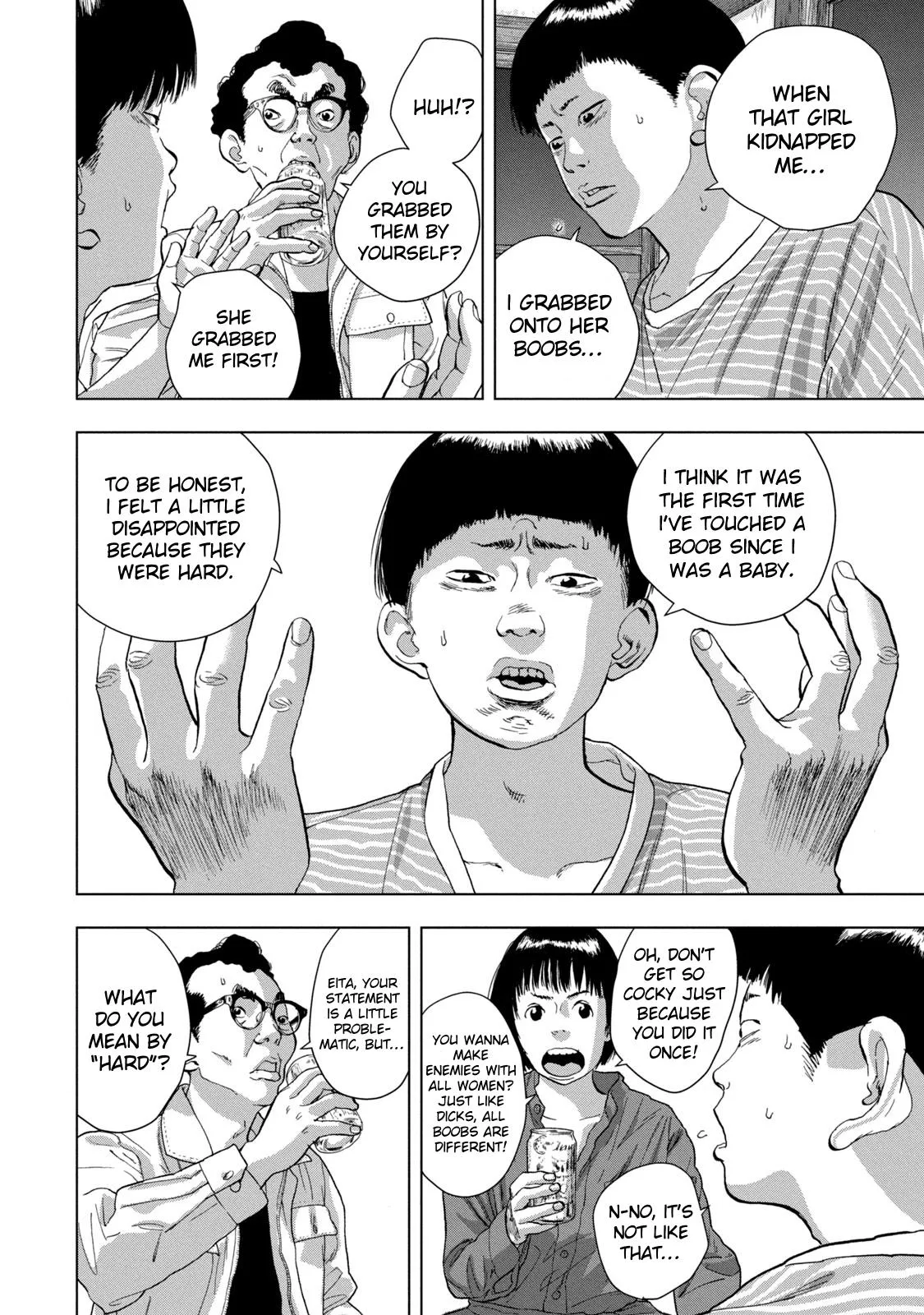 Read Under Ninja Manga Online