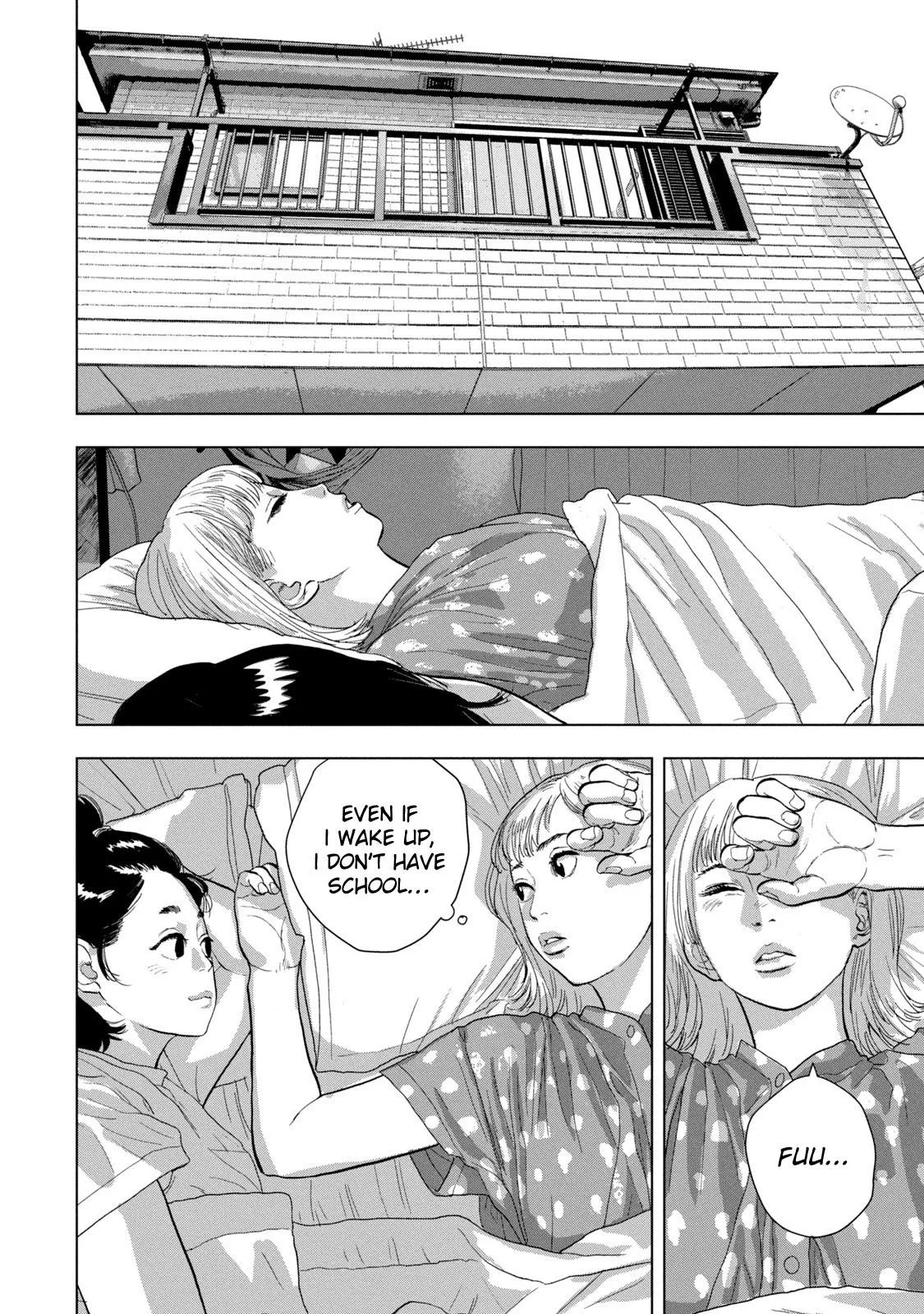 Read Under Ninja Manga Online