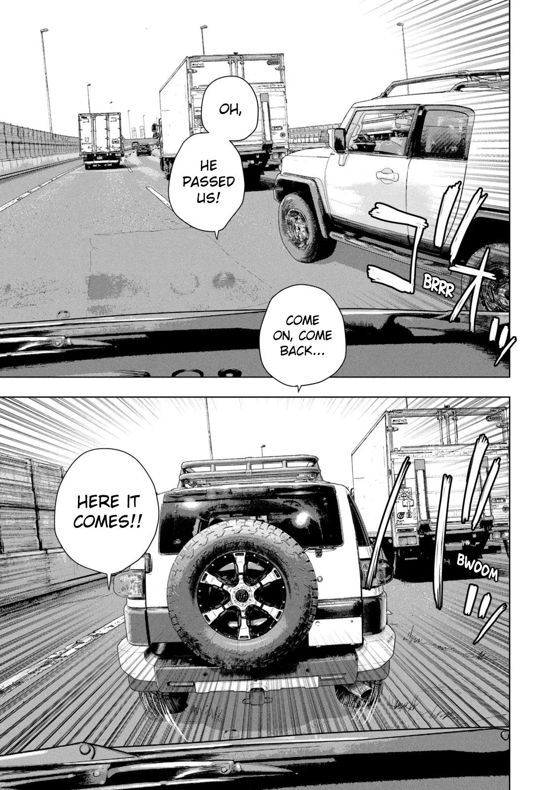 Read Under Ninja Manga Online