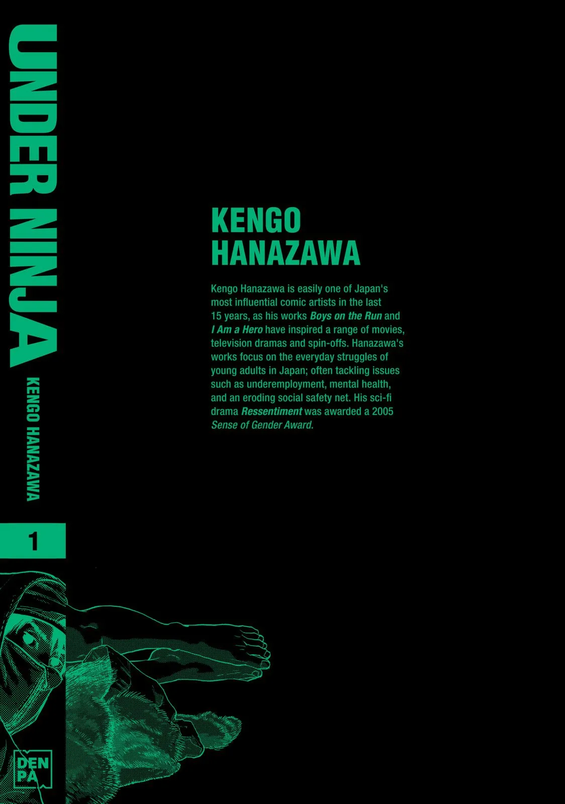 Read Under Ninja Manga Online