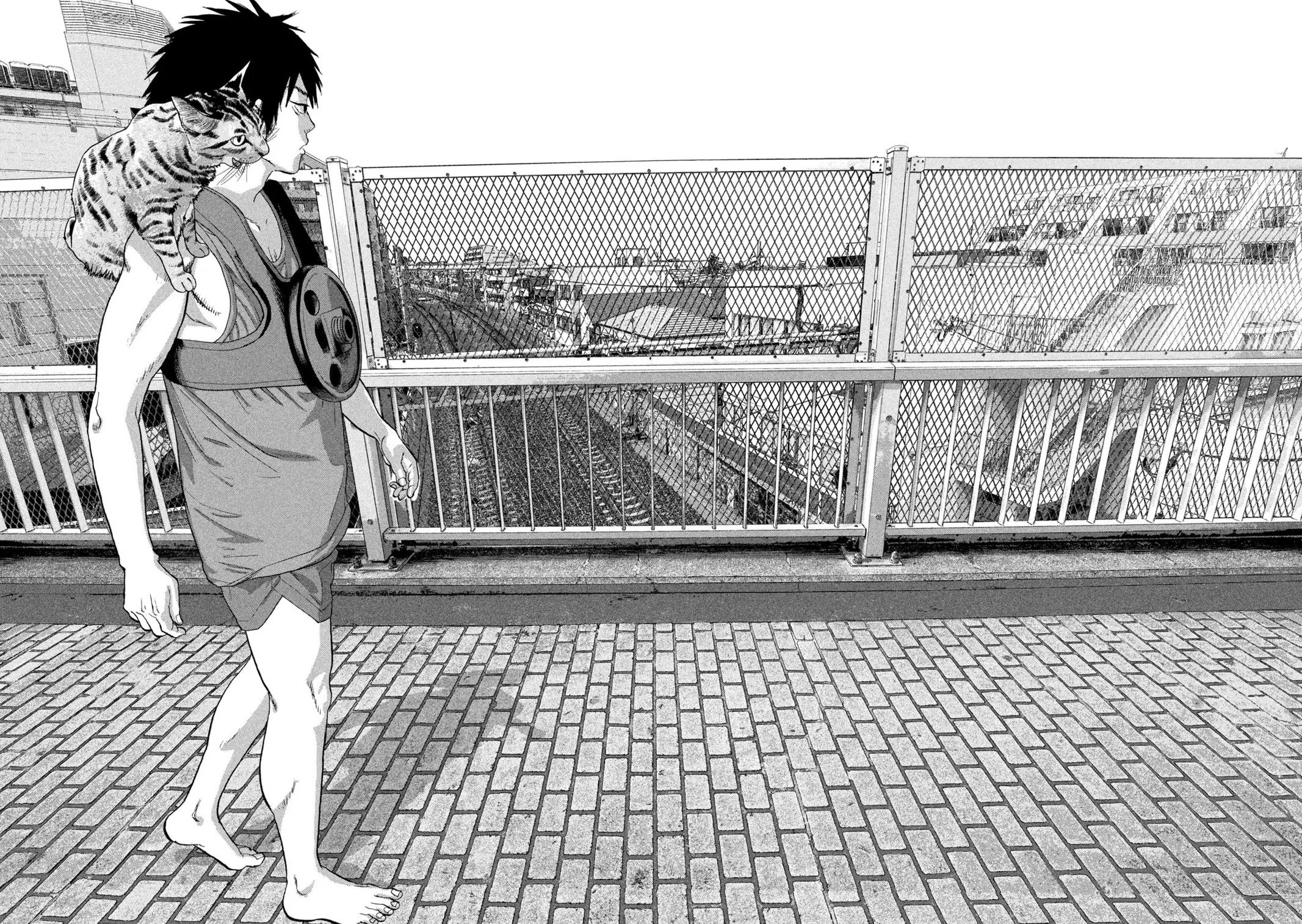 Read Under Ninja Manga Online