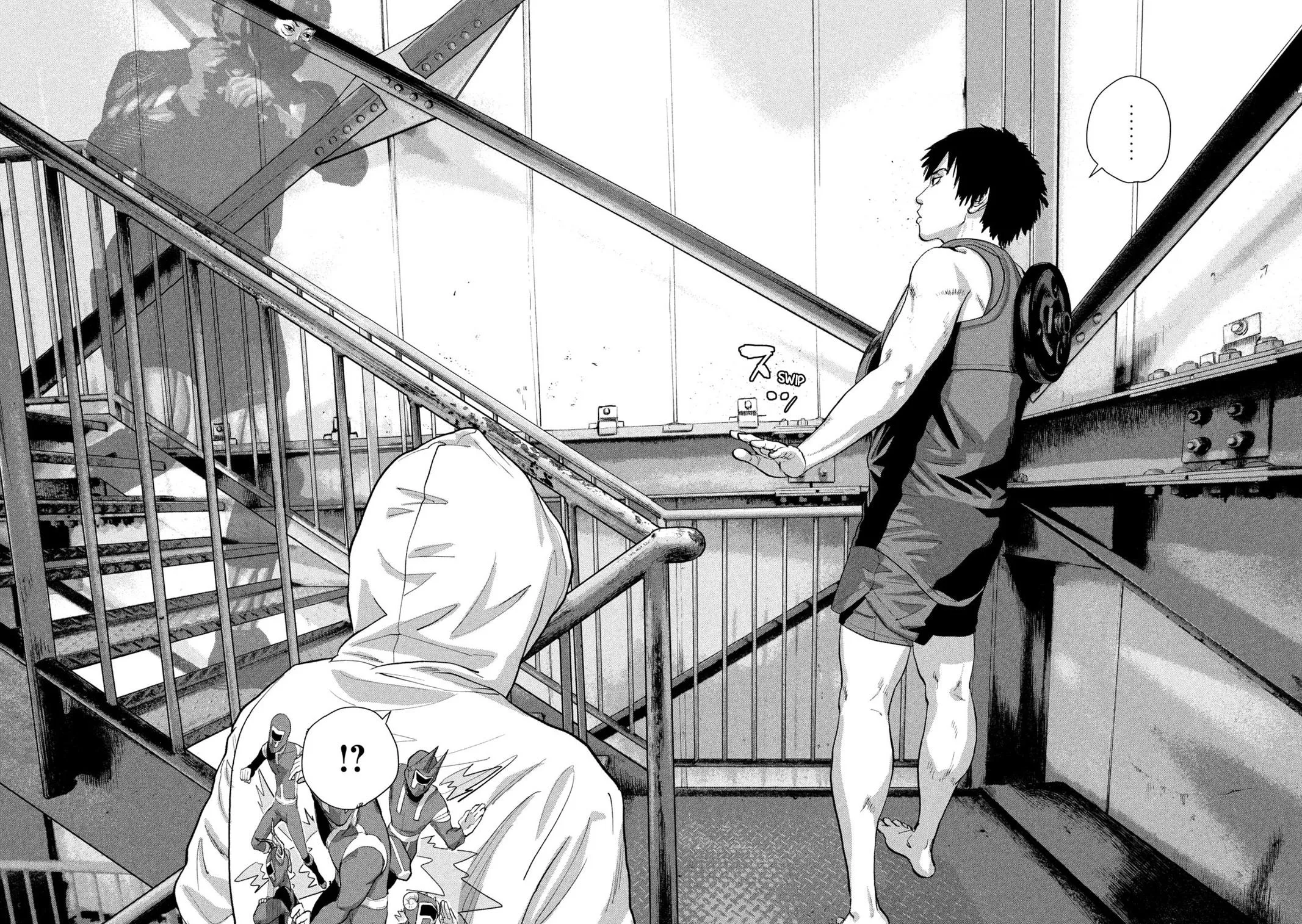 Read Under Ninja Manga Online