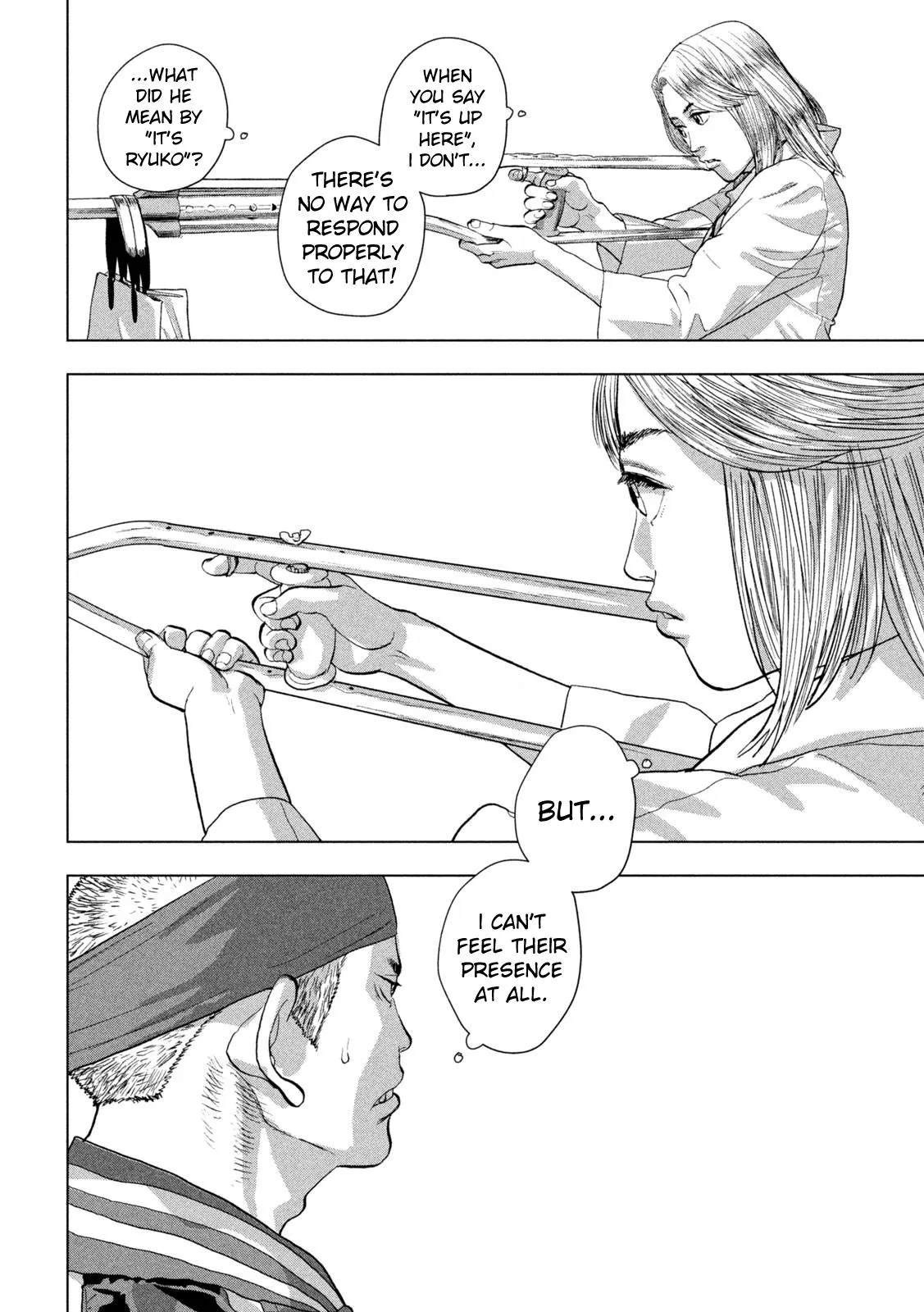 Read Under Ninja Manga Online