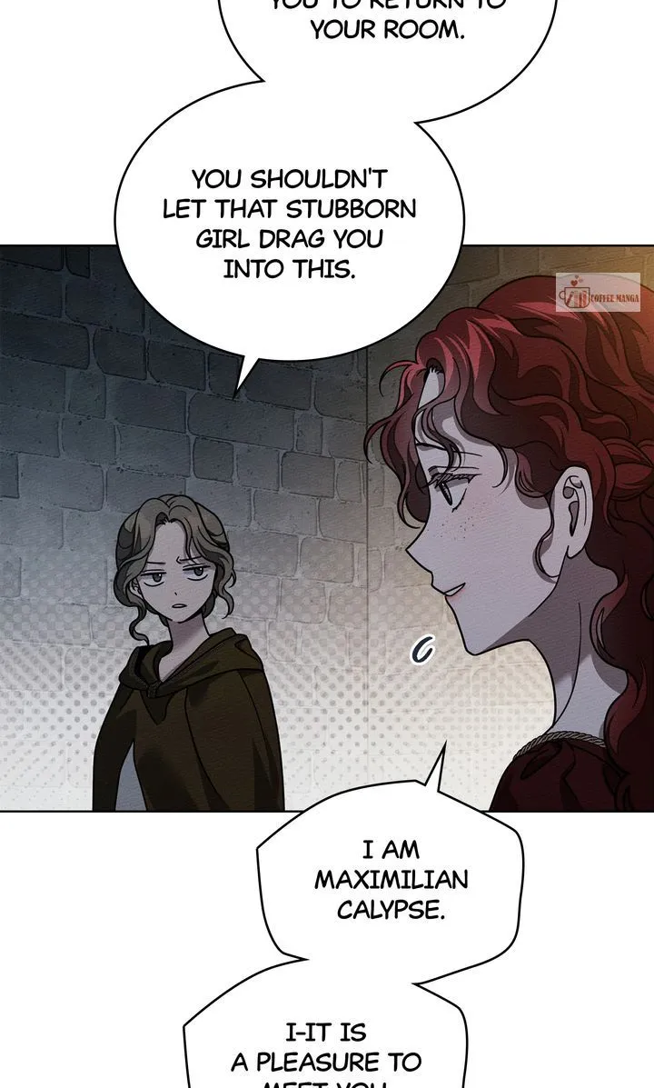 Read Under the Oak Tree Manga Online