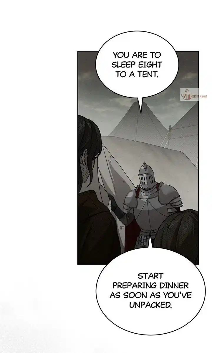 Read Under the Oak Tree Manga Online