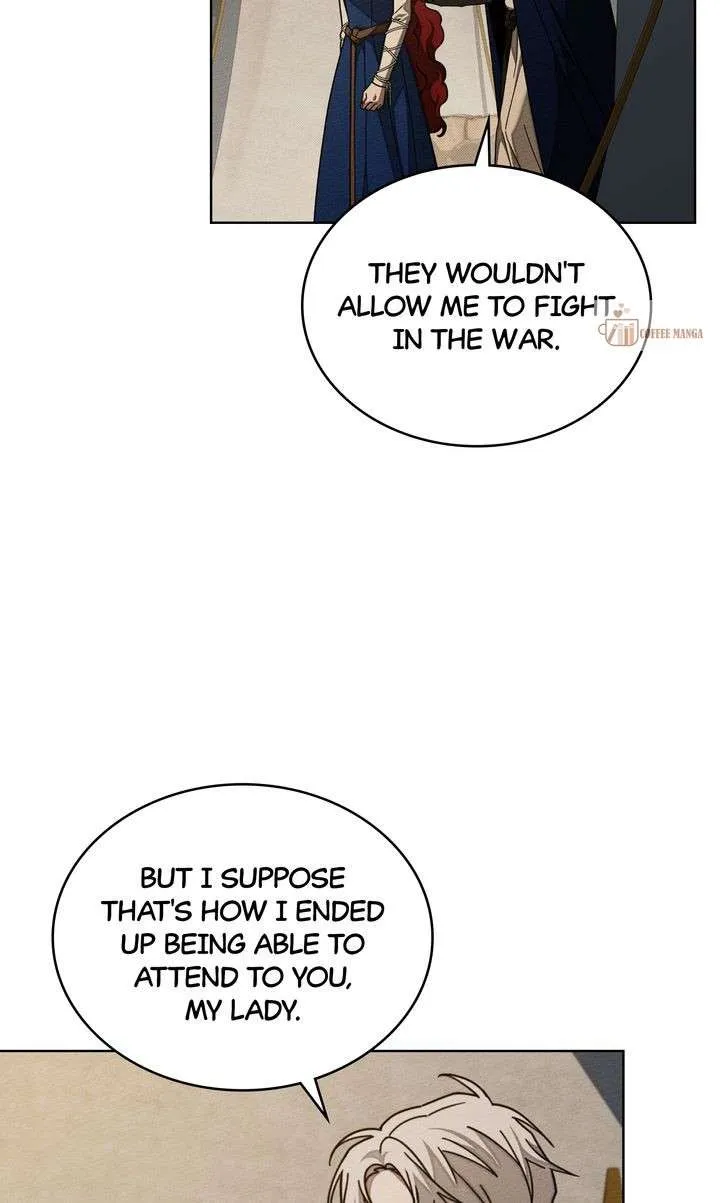Read Under the Oak Tree Manga Online