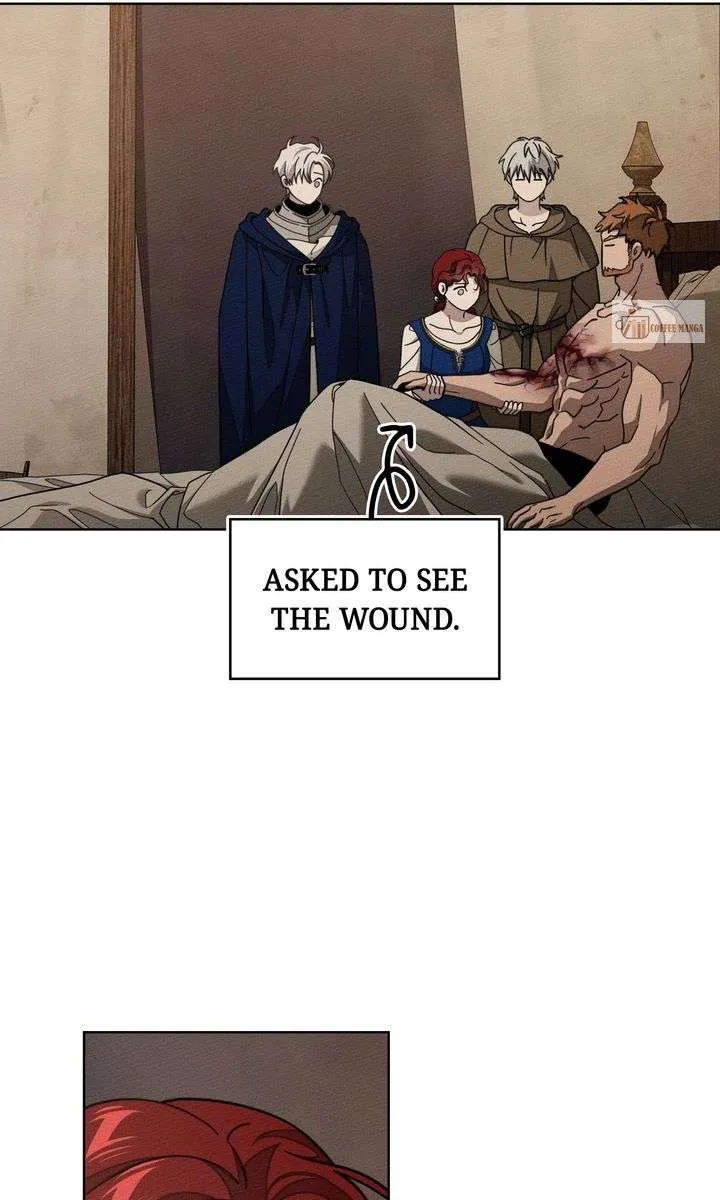 Read Under the Oak Tree Manga Online