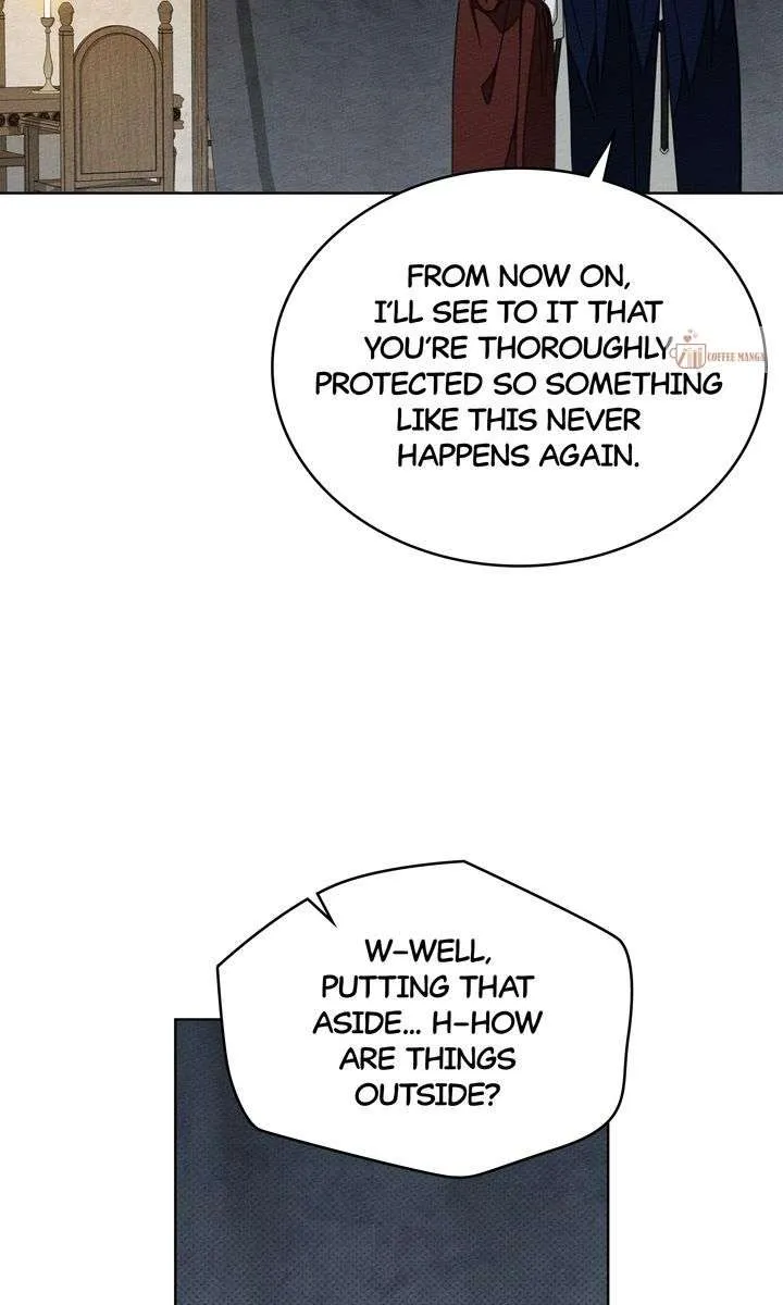 Read Under the Oak Tree Manga Online