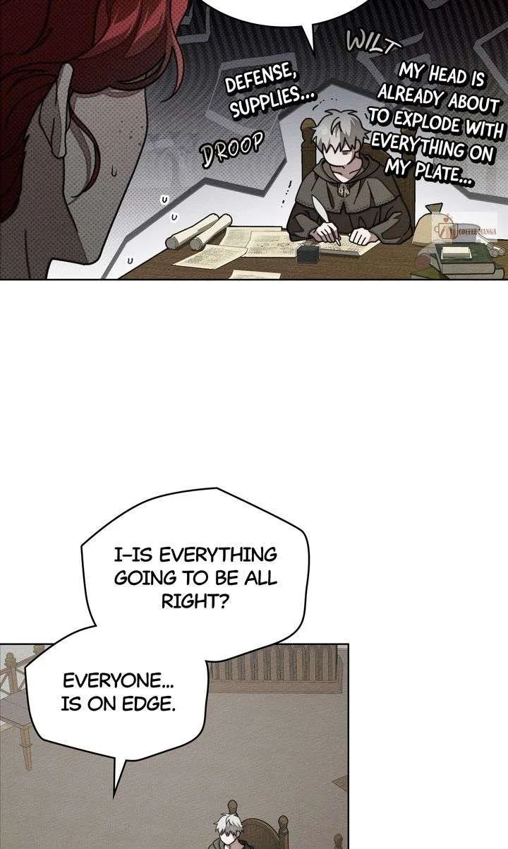 Read Under the Oak Tree Manga Online