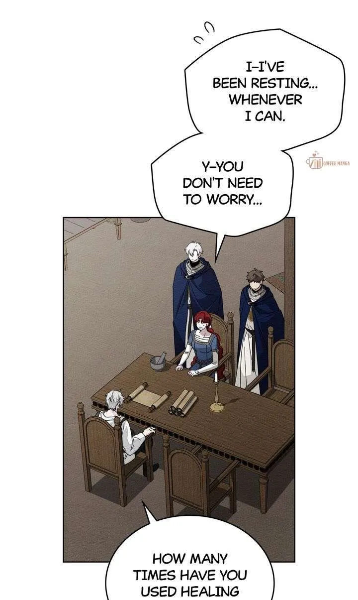 Read Under the Oak Tree Manga Online