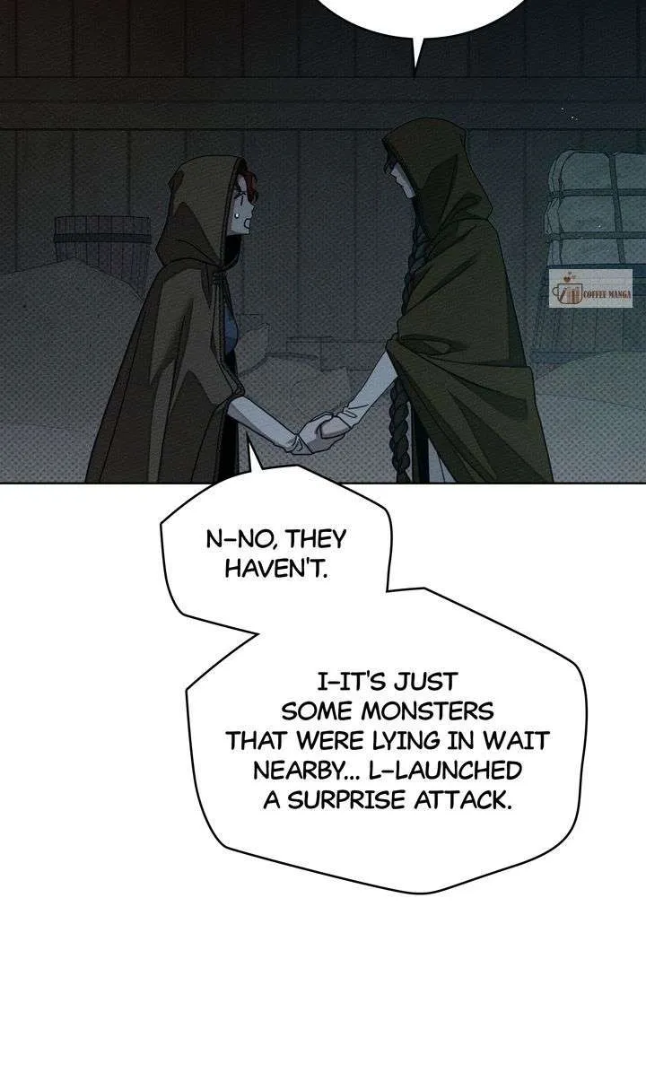 Read Under the Oak Tree Manga Online