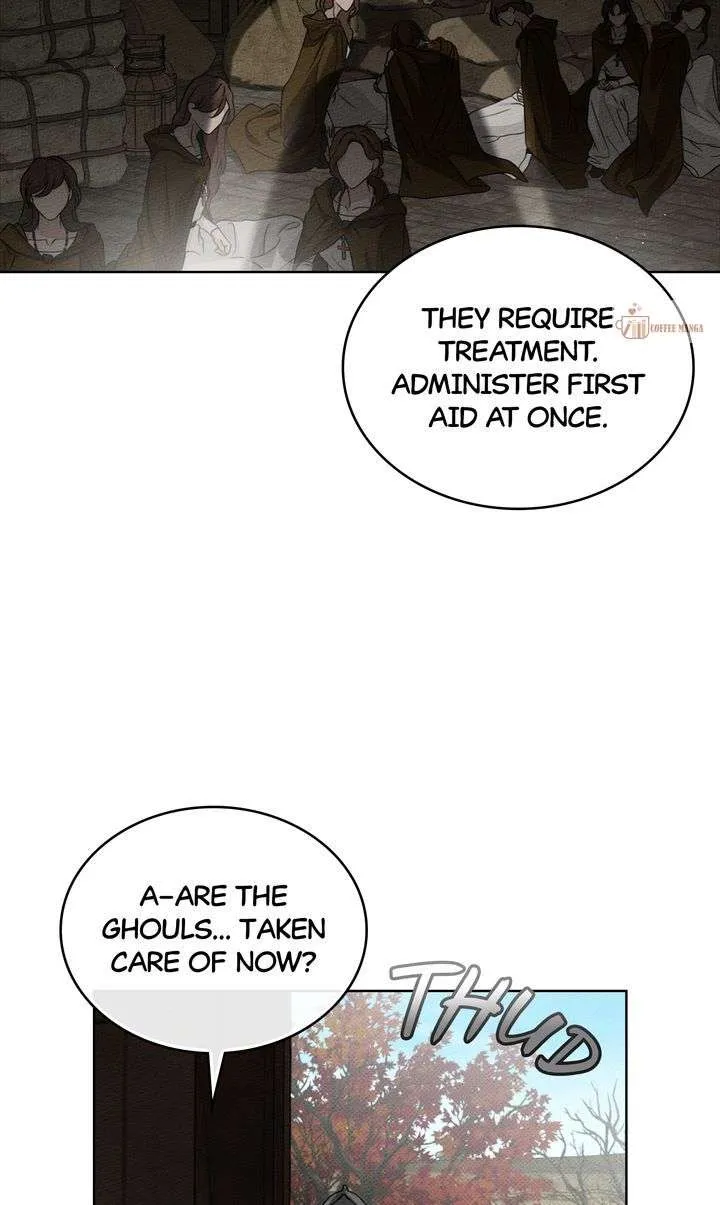 Read Under the Oak Tree Manga Online