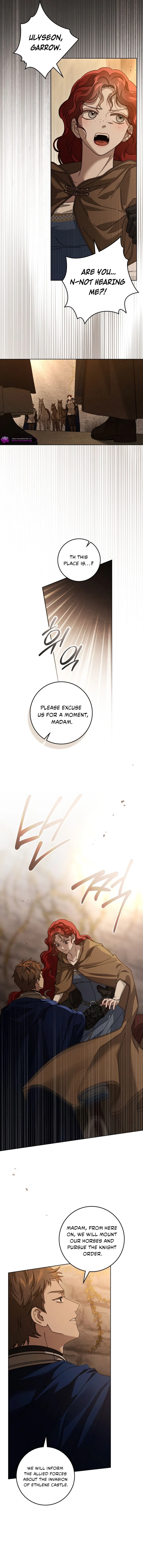 Read Under the Oak Tree Manga Online