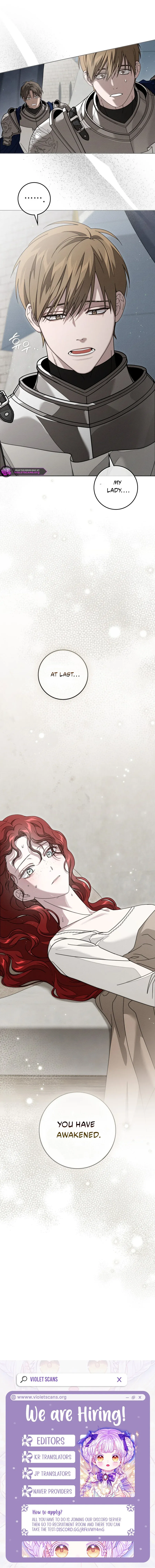 Read Under the Oak Tree Manga Online