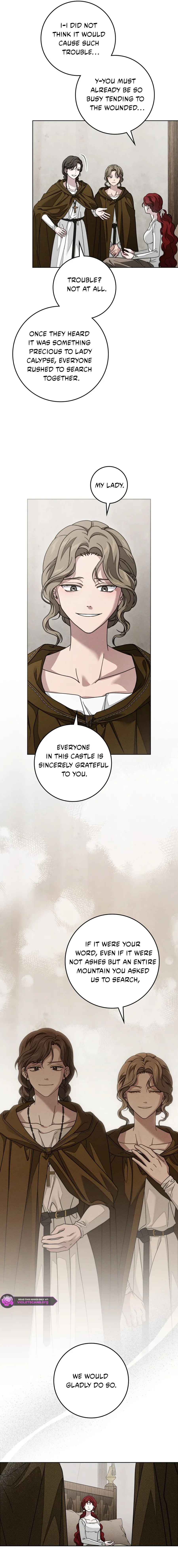 Read Under the Oak Tree Manga Online