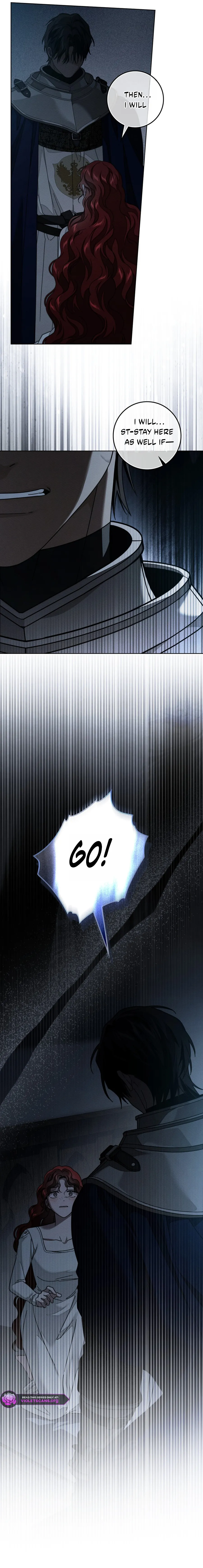 Read Under the Oak Tree Manga Online