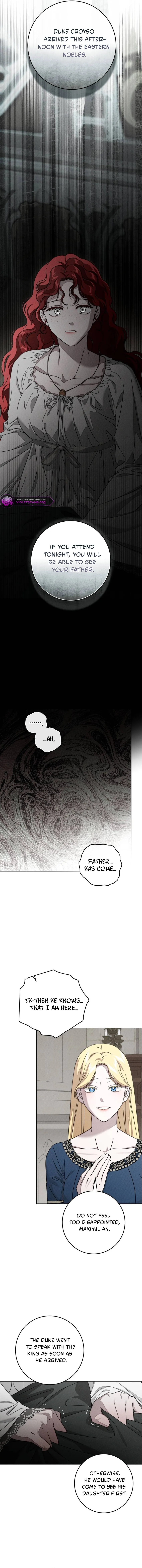 Read Under the Oak Tree Manga Online