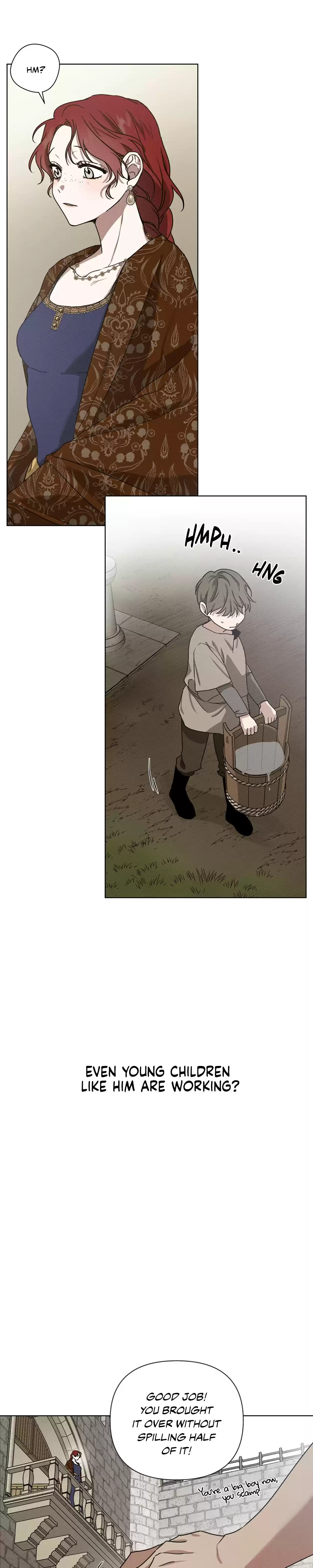 Read Under the Oak Tree Manga Online