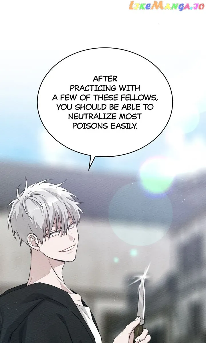 Read Under the Oak Tree Manga Online
