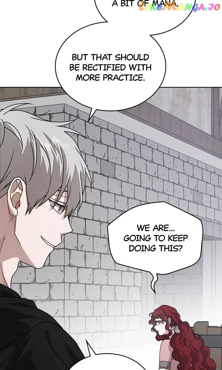 Read Under the Oak Tree Manga Online