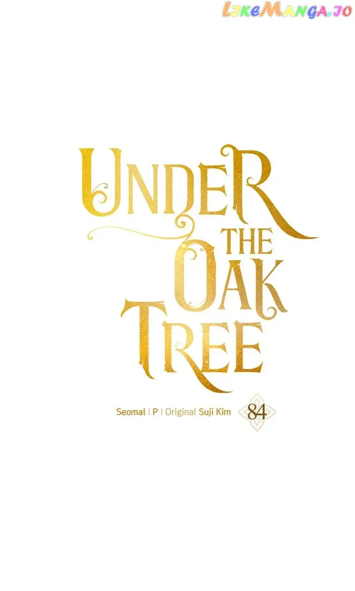 Read Under the Oak Tree Manga Online