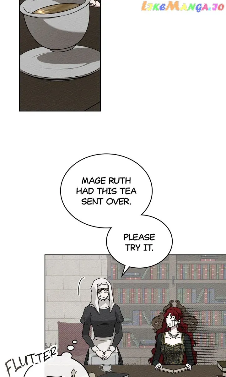 Read Under the Oak Tree Manga Online