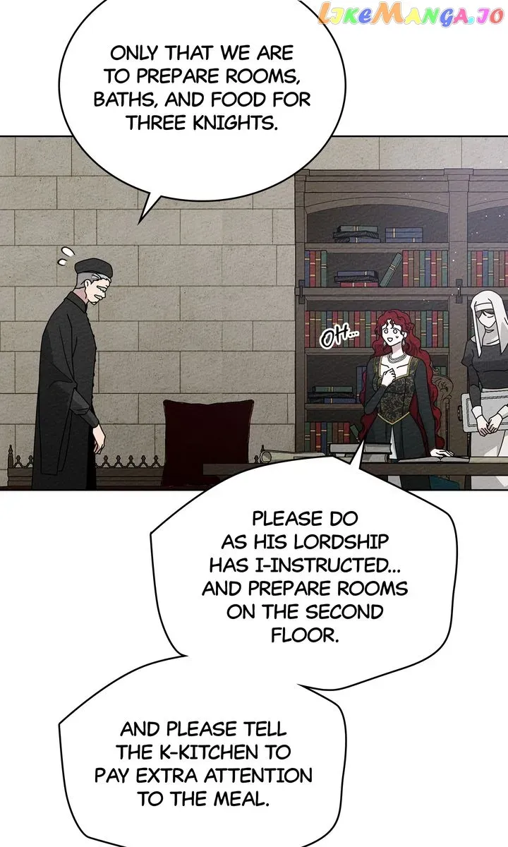 Read Under the Oak Tree Manga Online