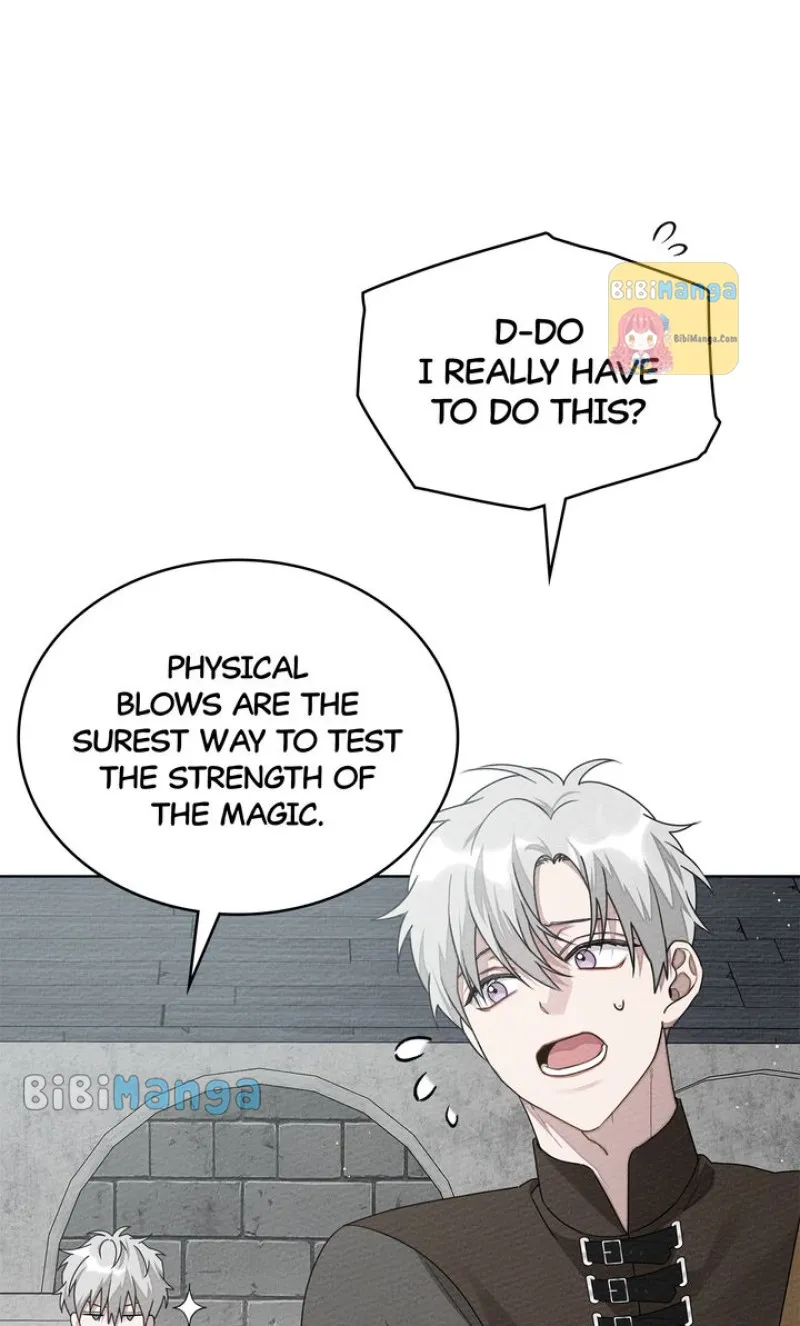 Read Under the Oak Tree Manga Online