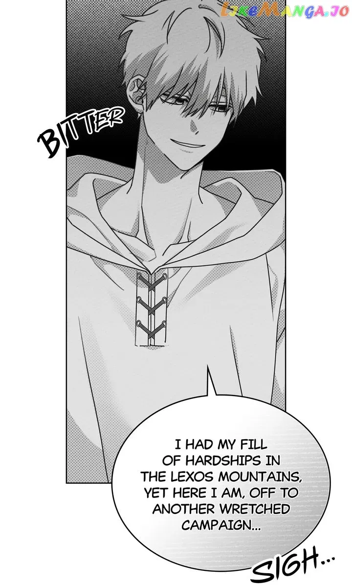 Read Under the Oak Tree Manga Online