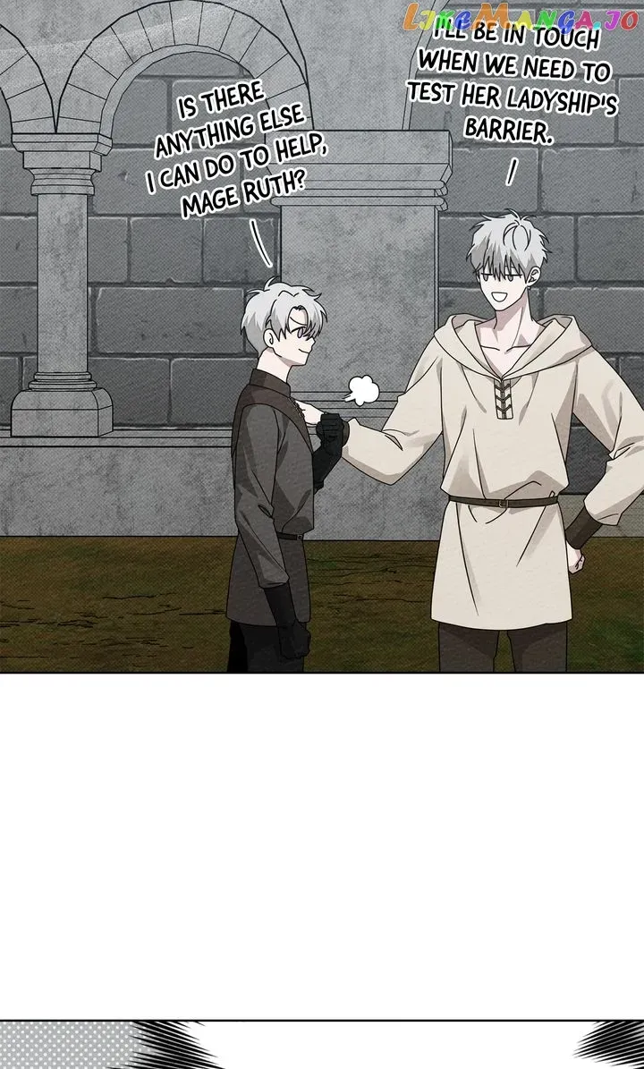 Read Under the Oak Tree Manga Online