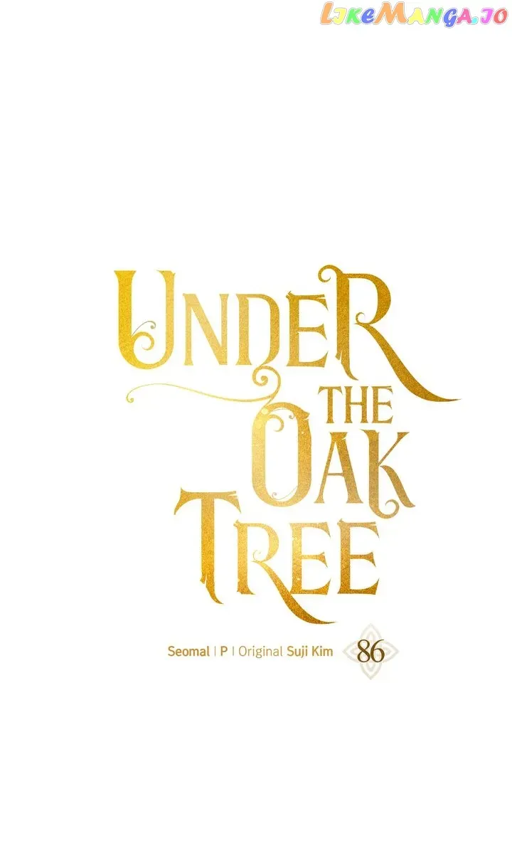 Read Under the Oak Tree Manga Online