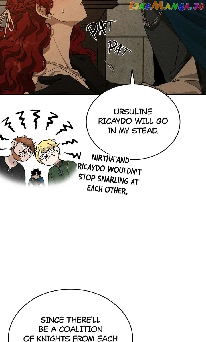Read Under the Oak Tree Manga Online