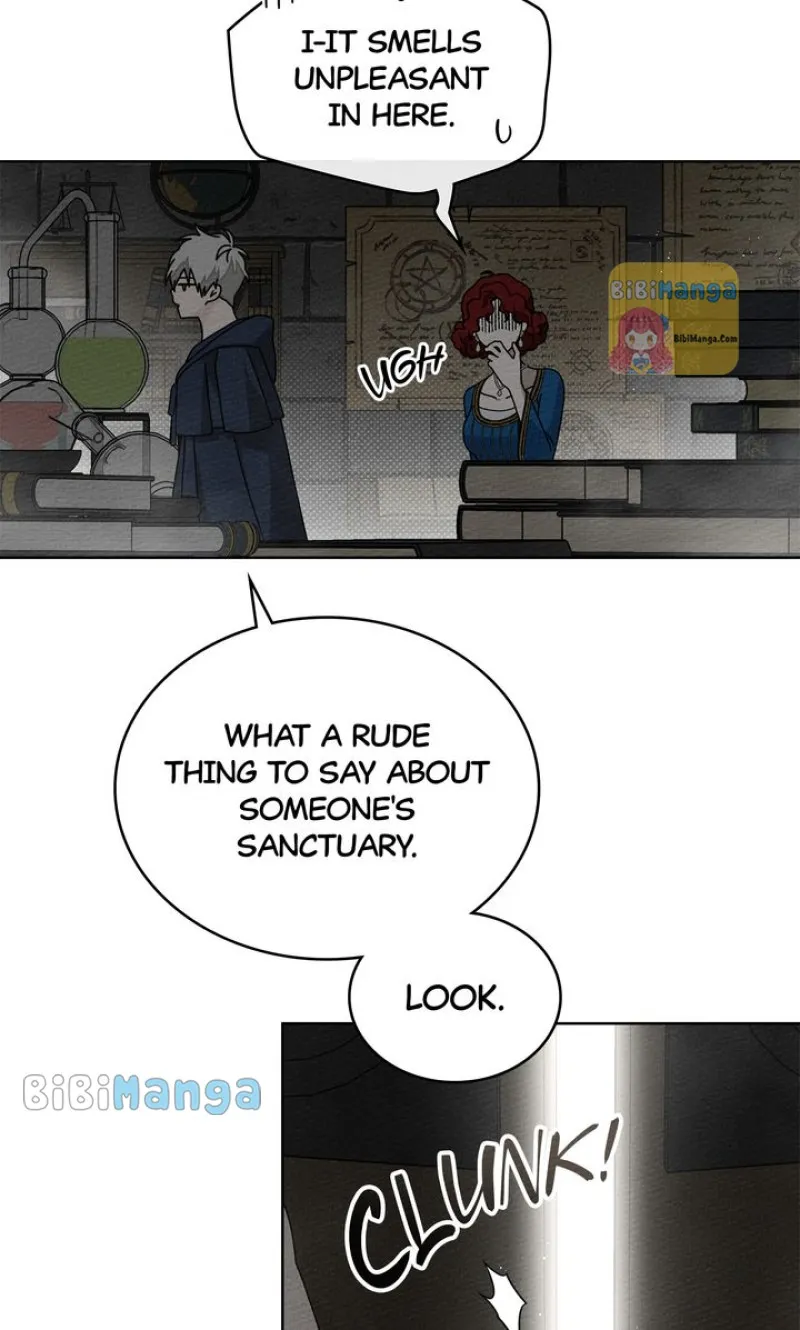 Read Under the Oak Tree Manga Online